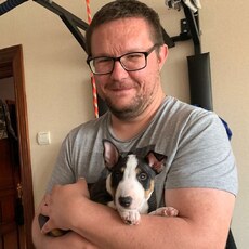 Фотография мужчины Витаминка, 36 лет из г. Екатеринбург