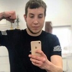 Фотография мужчины Тема, 23 года из г. Тюмень