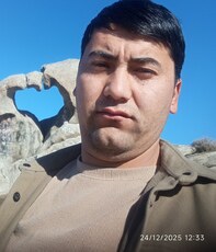 Фотография мужчины Bahromjon, 25 лет из г. Алматы