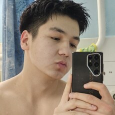 Фотография мужчины Mirbek, 24 года из г. Москва