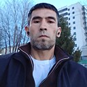 Улугбек, 44 года