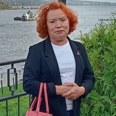 Фотография девушки Ольга, 67 лет из г. Ижевск