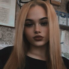 Фотография девушки Милана, 18 лет из г. Рубцовск