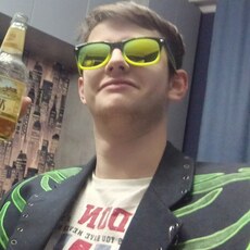 Фотография мужчины Матвей, 19 лет из г. Томск