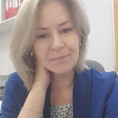 Фотография девушки Татьяна, 48 лет из г. Нефтеюганск