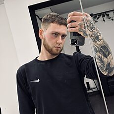 Фотография мужчины Данил, 23 года из г. Магнитогорск
