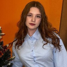 Фотография девушки Оксана, 18 лет из г. Хабаровск