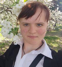 Фотография девушки Ольга, 20 лет из г. Барнаул