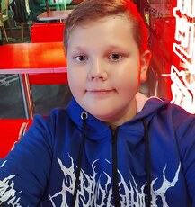 Фотография мужчины Андрей, 18 лет из г. Славгород