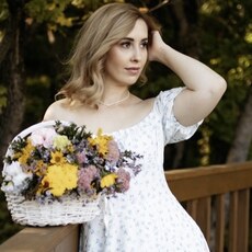 Надежда, 44 из г. Аксай.