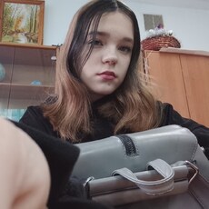 Фотография девушки Катя, 21 год из г. Омск