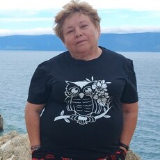 Фотография девушки Любовь, 64 года из г. Торжок