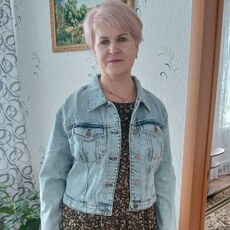 Фотография девушки Ольга, 55 лет из г. Бреды