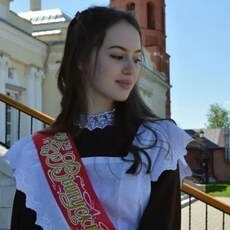 Фотография девушки Алина, 25 лет из г. Свободный
