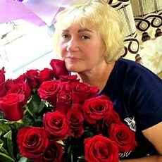 Фотография девушки Ольга, 63 года из г. Ангарск