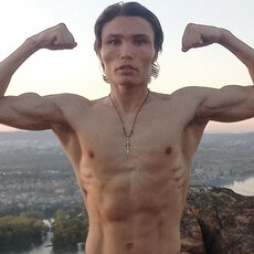 Фотография мужчины Вадим, 27 лет из г. Усть-Каменогорск