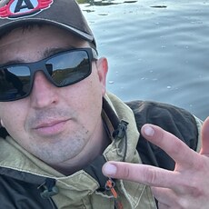 Фотография мужчины Антон, 33 года из г. Пермь