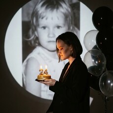 Фотография девушки Тата, 28 лет из г. Данков