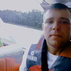 Фотография мужчины Антон, 27 лет из г. Пойковский
