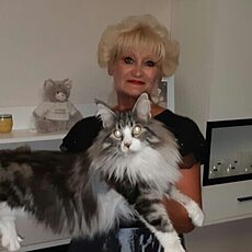 Фотография девушки Любочка, 66 лет из г. Киров