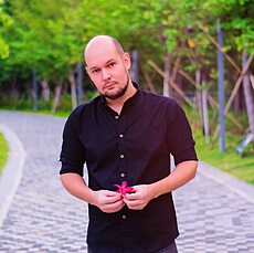 Фотография мужчины Максим, 43 года из г. Санкт-Петербург