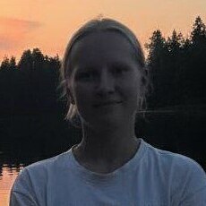 Фотография девушки Полина, 24 года из г. Санкт-Петербург