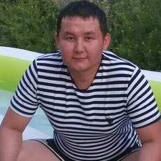 Фотография мужчины Aslan, 38 лет из г. Уральск