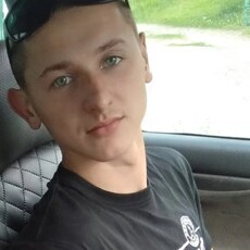 Фотография мужчины Станислав, 21 год из г. Поставы