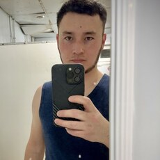 Фотография мужчины Серик, 27 лет из г. Свободный