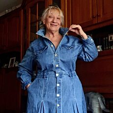 Фотография девушки Галина, 67 лет из г. Саратов