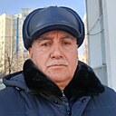 Бродяга, 62 года