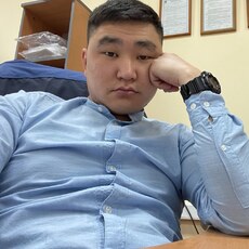 Фотография мужчины Bator, 30 лет из г. Улан-Удэ