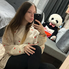Фотография девушки Елизавета, 23 года из г. Пинск