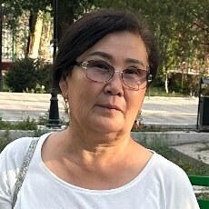 Фотография девушки Ляззат, 50 лет из г. Алматы