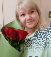 Фотография девушки Ангелочек, 43 года из г. Беловодск