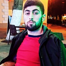 Фотография мужчины Давид, 28 лет из г. Чехов