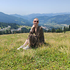 Фотография девушки Люся, 45 лет из г. Тбилиси