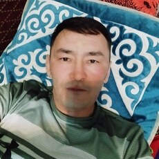 Фотография мужчины Ержан, 45 лет из г. Уральск