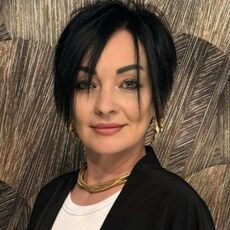 Фотография девушки Анжела Олеговна, 46 лет из г. Торез