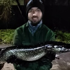 Фотография мужчины Рустам Шаназаров, 35 лет из г. Воскресенск