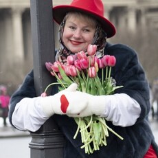 Фотография девушки Оксана, 44 года из г. Санкт-Петербург