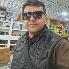 Фотография мужчины Метис, 40 лет из г. Алматы