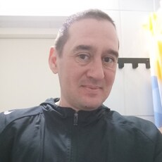 Фотография мужчины Андрей, 41 год из г. Зеленогорск (Красноярский Край)