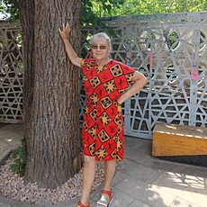 Фотография девушки Надия, 67 лет из г. Симферополь