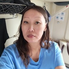 Фотография девушки Марго, 40 лет из г. Улан-Удэ