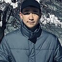 Бекжан, 21 год