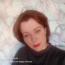 Фотография девушки Катерина, 39 лет из г. Комсомольск-на-Амуре