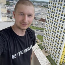 Фотография мужчины Илья, 27 лет из г. Волоколамск