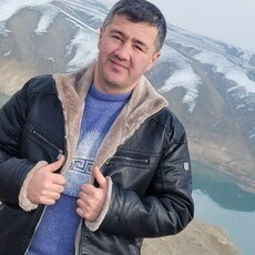 Фотография мужчины Саид, 43 года из г. Санкт-Петербург