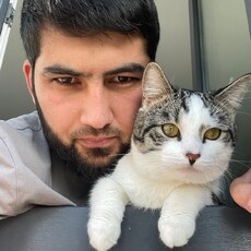 Фотография мужчины Нодирбек, 31 год из г. Санкт-Петербург